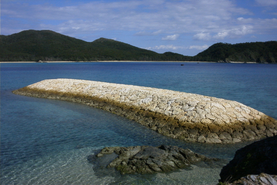 安護の浦港①