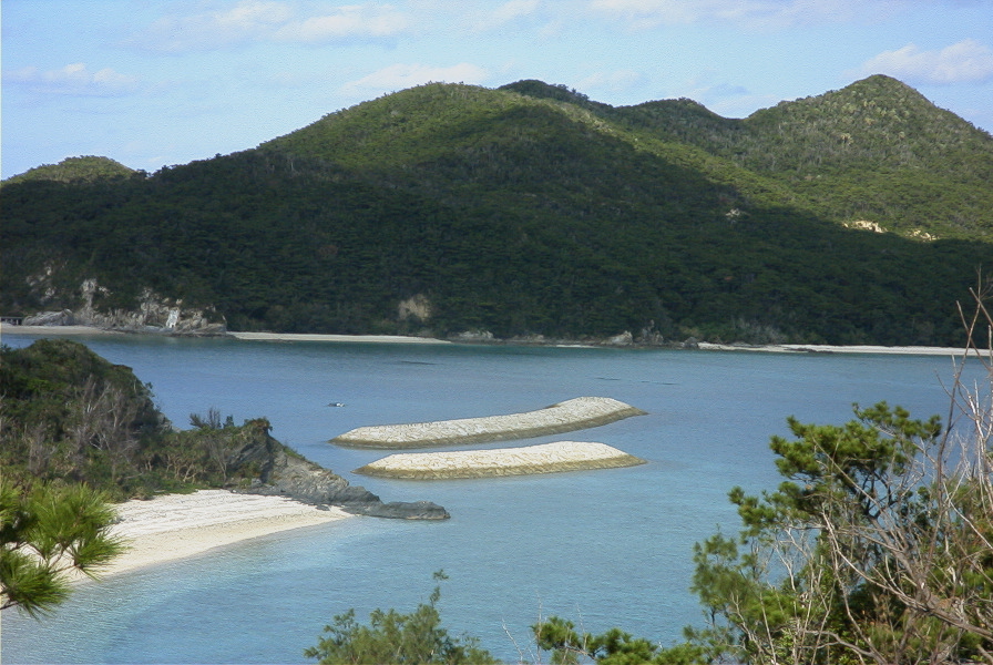 安護の浦港②