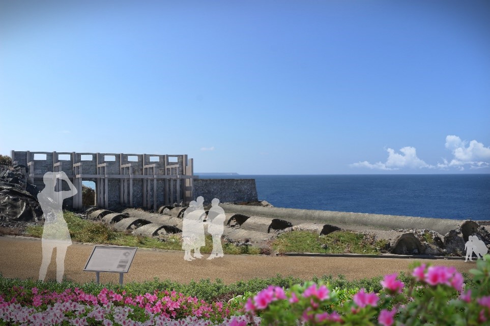 北大東島燐鉱山遺跡プロジェクト